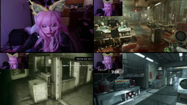 flutterbat plays the outlast trials..
