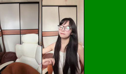谁家好妹妹跑出来啦