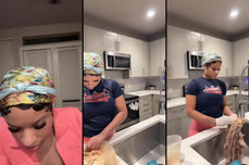 cleaning la casa 🧼