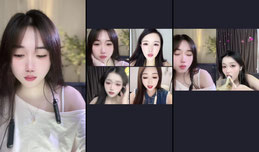 没见过小心心