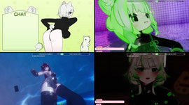 💚​CHISMES🫣​💚BAILANDO y cantandoo|!redes|!s !discord