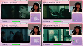 TELECINE CON LUCY | !patrocina !redes !cronograma !patreon
