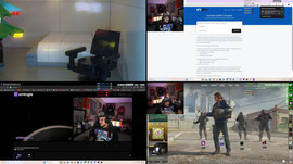 is he streaming today?