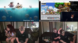 GSN | Short stream. Preparing things