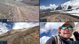 ⛰️🌤ГРАНДИОЗНОЕ 🔝ПОКОРЕНИЕ🔝 ВЕРШИНЫ МИРА⛰️☁⛰️(на грани 🦴💀)
