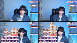 신입남캠 133일  더운수요일1