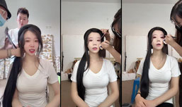 外面的36个帅哥美女快进来