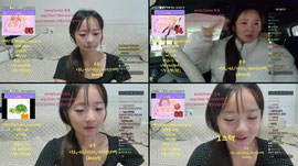 제육 14,15먹어먹지마🌸50개리액션,운동