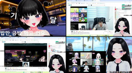 [땜빵] 마이너리그 크루대전 땜빵 우승 !!!!!!!!!!! 기념 술먹방 (w.루엔,밍가연,슈야)