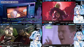 🔩FE Direct react+YT reacts >Genshin Nod-Krai Luna 7 >Chat's Choice! | !website @sayu