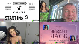 ♡ late night short stream ♡ | $3 !tts