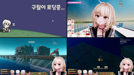[장지수용소] 백구클뱅 레프트 갑니다~ 항해 가쥬아~