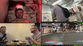 Tokyo, Japan 30 Day Marathon - BURGER PLANET ASIA