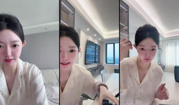 仙女模特主播三合一