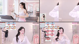 시스루 와이셔츠 한쟝❤️ 100개 방셀❤️...././././