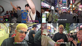 1ST TIME IN TOKYO JAPAN 🇯🇵 ARIGAATOE DUDE 🏁 Anime Character IRL 💢