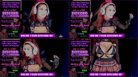 18+ RERUN Bikini Dancin ~ AfterParty VoD in Discord !s 4 info