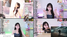 먼지가 된 고조 촉법소녀한테 걸리다