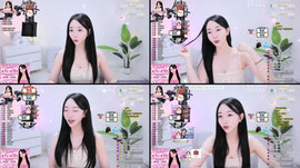 청순 단아 소통음방 ♡ 살이 왜 쪘지