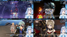 🔩Genshin Nod-Krai Luna 7  | !website !chirofish @sayu