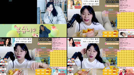 오늘도 술이야! ♥<6개팬갑 퀵뷰>  #라이브 #신청곡 #부산 #운동 #스쿼트 #신입 #음악 #낚시여왕