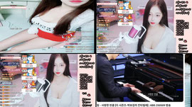 [팬갑퀵뷰쏜다!!]섹시청순 ♥ 소통하고놀자용!!!