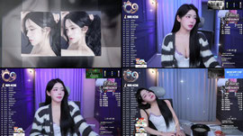 [씨나인:시녀장] ㅎㅇ목감기 죽어난디