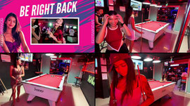 #LushLounge with @MeiStory  Pattaya, Thailand 😊 One Sub = 5 squats