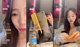 찐찐신입 해외에서 술 ??? 팬갑해쥬구 강🤍