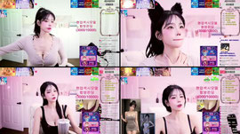 깜박하고 속바지 안입어따❤️오늘만 오팬무 가능