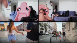 IRL BINGO W KAJDANKACH Z MŁODYM | #reklama