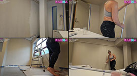 More painting !S