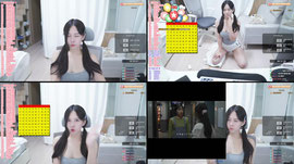 신입여캠 맨다리 돌핀팬츠 놀아주실 오빵이 구해영 >_<