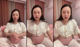 36+预产期倒计时25天