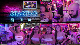 Red Light Capital of the World? Pattaya, Thailand!