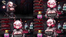 beauty is pain...【Donothon Reward】