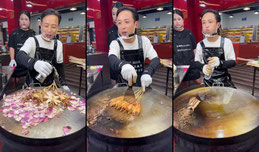 藤哥烈火牛肉:1565天