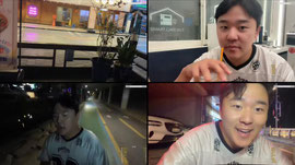 [팀진우]한국 와이리 덥누우우우