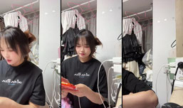 茶子正在直播