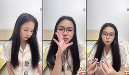 赚够100就下播