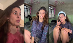 Kirlian Pinati - Tia Rica está ao vivo!