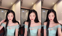 晚上好