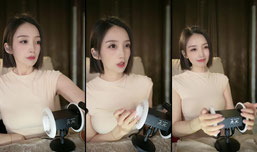 62岁姐姐ASMR
