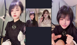 兄弟们我女装好看吗？