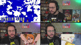 🟥 ANIME REACTIONS 🟥 ONE PIECE - WHOLE CAKE ISLAND 819-822