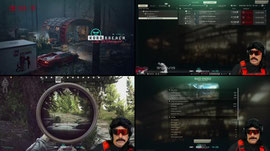 🔴DR DISRESPECT [DROPS] - TARKOV SEASON 1 - LEVEL 15 - TASKS AND VIOLENCE