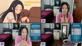 (zinga on) buenas buenas analus