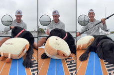 Sunday Funday paddle #467