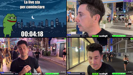 IRL Malta🇲🇹. Siamo ancora a Paceville. Day18. TTS gratis per i Subs