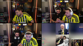 F.BAHÇE - STRUM GRAZ WP | CHATTING + YILLAR SONRA İLK KEZZ EKİPLE GTA PLAYLISTTTTTTTTTTT !oyunfor